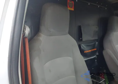 2012 Ford E-150 Commercial from USA, damaged, VIN 1FTNE1EW0CDA53613